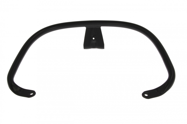 Sitzbankhaltegriff - PIAGGIO - Vespa GTS/GTV/HPE 125-310 ccm (ab. Bj. 2005) - schwarz-matt